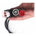 Cable Diagnóstico Obdii Para Honda Yamaha Ktm Motocicleta