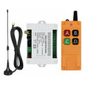 Control Remoto Industrial 4 Vias Puente Grua Motor Elevador