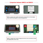 Controlador Motor Paso A Paso Digital Con Pantalla Lcd
