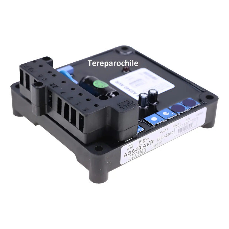 Regulador De Voltaje Avr As540 Genset Generadores