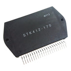 Circuito Integrado Stk412-170 Stk412 170 Amplificador Audio
