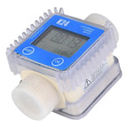 Medidor Digital De Combustible Liquidos K24 Flujometro Lcd