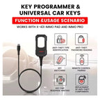 Programador De Llave Para Launch Inmo X431 Kit Llaves