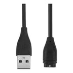 Cable Carga Usb Para Garmin Fenix 5 5s 5x Fr245 45 935 Negro