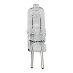 Ampolleta Bipin Halogena G5.3mm 220v 50w 3000 Horas 2700k Calido 2700°k
