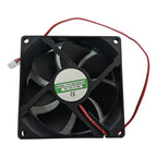 Ventilador Fan Cooler Ytd129225 12v 92x25mm Ytd129225b 9225