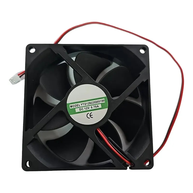 Ventilador Fan Cooler Ytd129225 12v 92x25mm Ytd129225b 9225