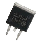 Mosfet Transistor 5503dm 5503 Tm5503dm Ecu De Autos Original