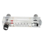 Caudalimetro Medidor Flujo Liquido 0.1 A 0.5gpm - 1/4  2 Lpm
