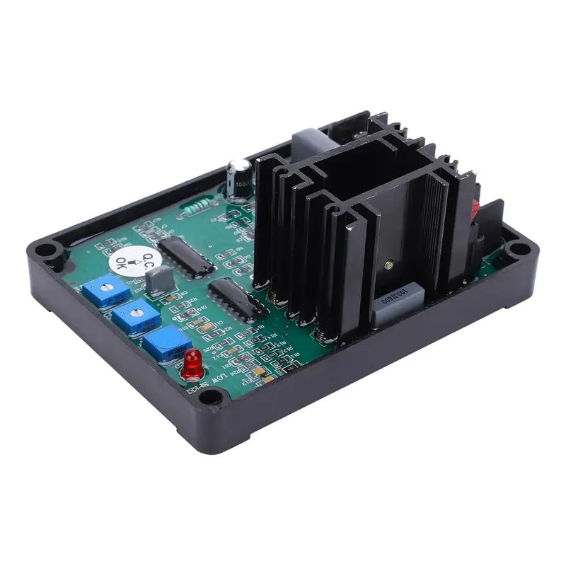 Regulador De Voltaje Avr Grupo Electrogeno Gavr-12a Gavr12a