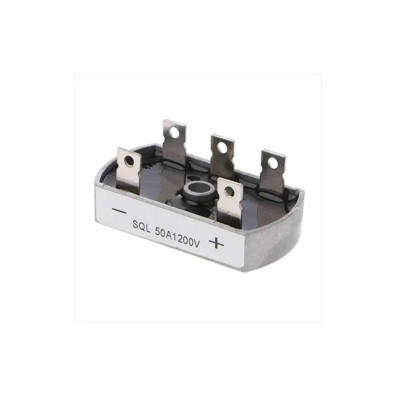 Diodo Puente Rectificador Trifásico Sql50a1200v 50a 1200v