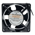 Ventilador 120x38 Mm 220-240 V 0.13-0.11a 2cables Sa12038h2s Negro