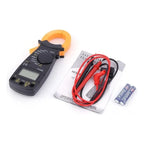Pinza Amperimétrica Tester Digital Voltimetro Amperimetro