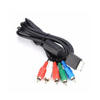 Cable Av (audio Y Video) Componente Para Ps1 Ps2 Ps3 - Rgb