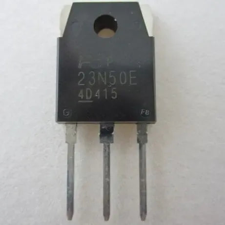 Mosfet Igbt 23n50e 500 V 23a To247 23n50 Fmh23n50e