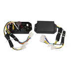 Regulador De Voltaje Avr Generador Ki-davr-50s3 14 Cables