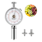 5x Medidor Penetrometro Frutas Alimentos Durometro Analogico