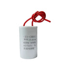 Capacitor Motor Cbb60 18uf 450vac 50/60hz Con Cable