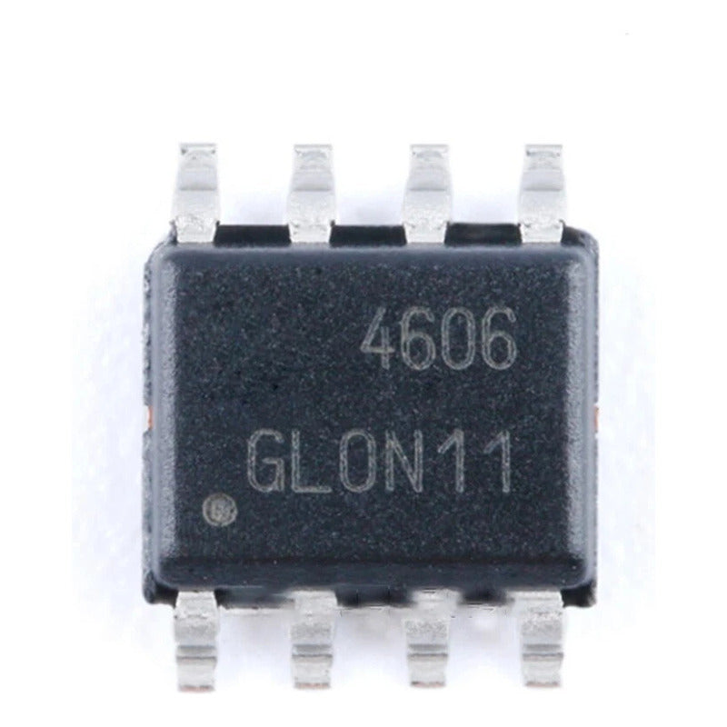2x Mosfet Stc4606 Ao4606 4606 30v 6a Circuito Integrado