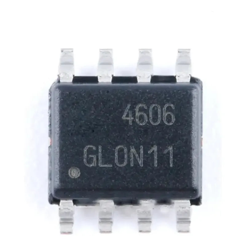 2x Mosfet Stc4606 Ao4606 4606 30v 6a Circuito Integrado