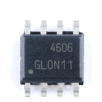2x Mosfet Stc4606 Ao4606 4606 30v 6a Circuito Integrado