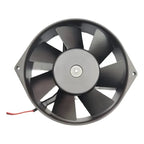 Ventilador Fan Cooler 7114nh 7114 Nh 24v 150x172x38mm 2 Pin Negro