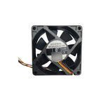 Ventilador Fan Cooler Efc-07d24d 24v 70x27mm 3 Pines 7025 Negro