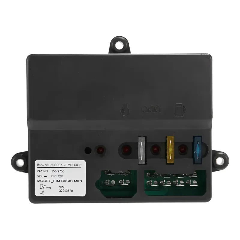 Modulo Interfaz Motor Generador 12 V Eim 258-9753 Basic Mk3