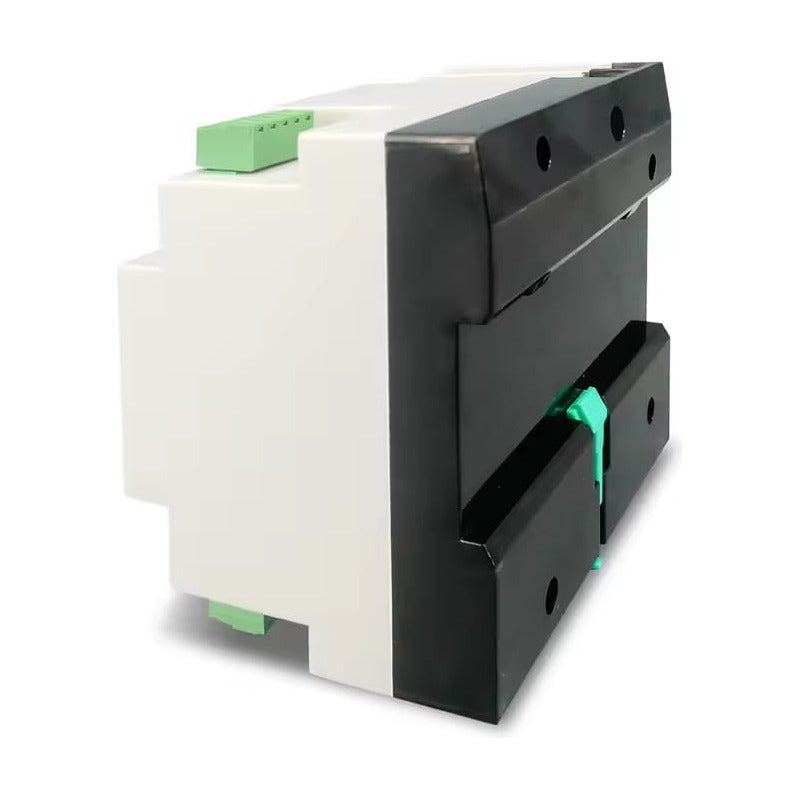 Ats Transferencia Automatica Monofas 63a 220v Riel Din Solar