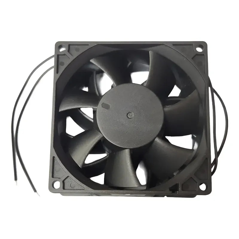 Ventilador Fan Cooler 24v 110v 220v 92x38mm Guncaizhu 9238