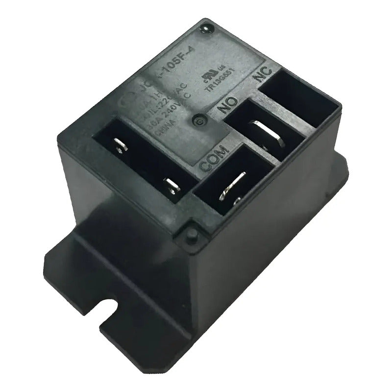 Rele Relay Jqx-105f-4 Alta Potencia 220vac 30a Igual Hf105f