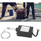 Solenoide Parada Motor 12v Valvula Selenoide Normal Cerrado