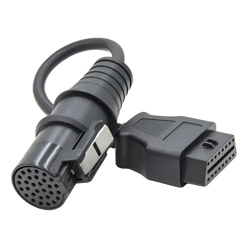 8 Cables Camion Obd2 Obdii Scanner Para Delphi Launch Autel