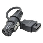 8 Cables Camion Obd2 Obdii Scanner Para Delphi Launch Autel