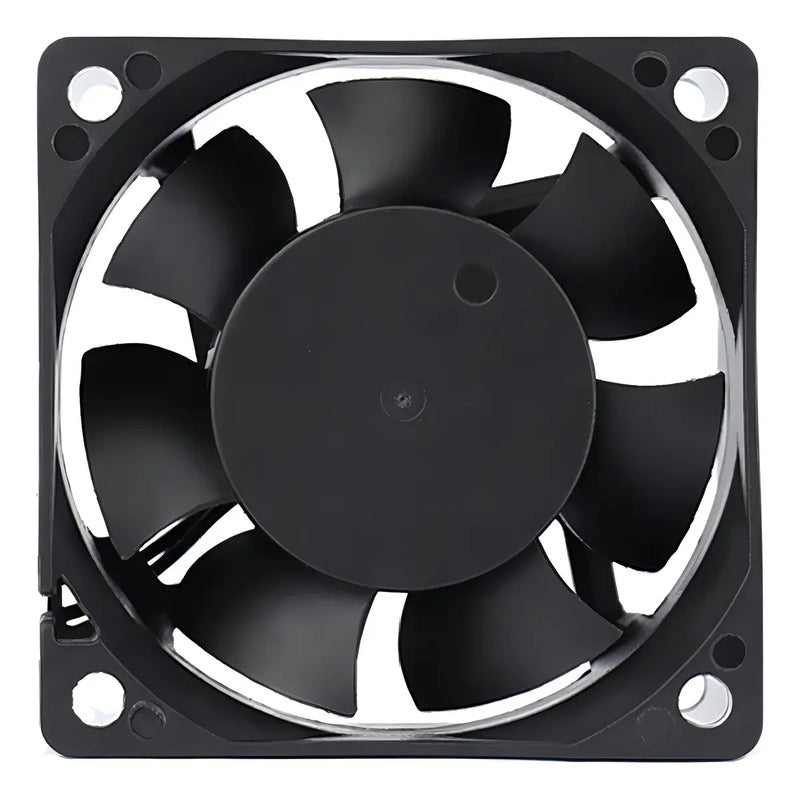 Ventilador Axial Gdstime 6025-220 60mm 25 Cfm 220v 2 Pinos
