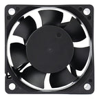 Ventilador Axial Gdstime 6025-220 60mm 25 Cfm 220v 2 Pinos