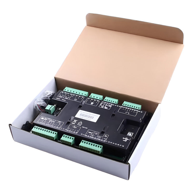 Modulo Control Generador Automatico Compatible Dse 7320 Ats