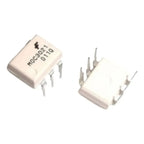 X5 Circuito Integrado Optoacoplador Triac Moc3021