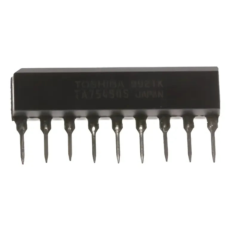 Integrado Ta75458s Toshiba 75458 Ta75458 75458s