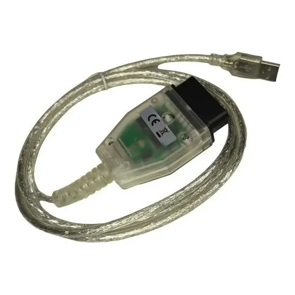Scanner K+can Inpa 5.0 Escaner Obdii Bmw Dcan Vstm Ediabas