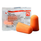 Pack 30 Pares Detallados Tapones Protectores Oído 3m Mod1100 Naranjo