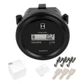 Horometro Digital Dc 4.5 90v Tractor Motor Generador 12v 24v