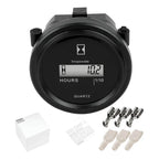 Horometro Digital Dc 4.5 90v Tractor Motor Generador 12v 24v