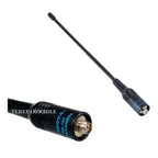 Antena Nagoya Na-701 Sma-f Dual Banda 144mhz 430mhz Uhf  Vhf
