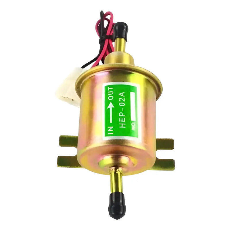 Bomba Eléctrica 12v Generadores Atv Tractor Motores Diésel
