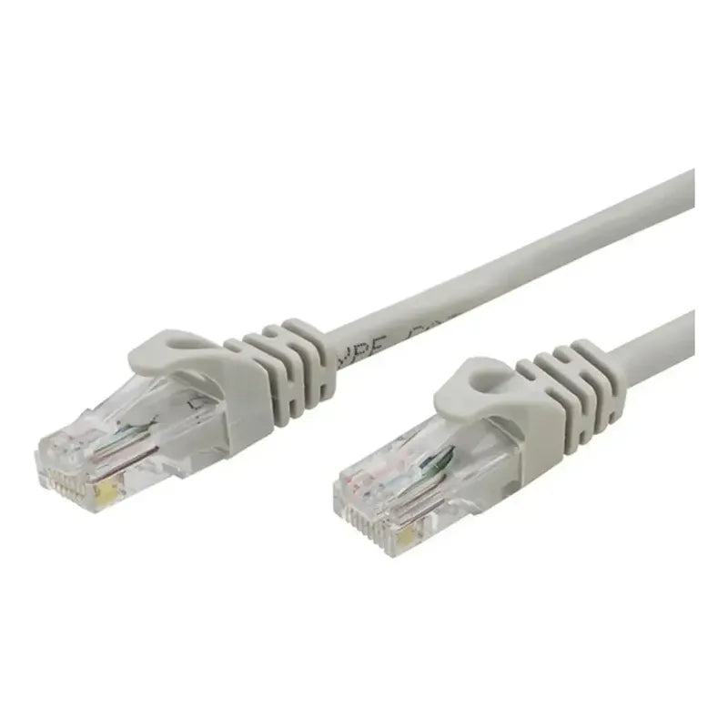 Cable De Red Lan Utp Cat-6 Cat-5 Ethernet Rj-45 5 Metros