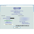 Software Vagcom 3.11 Kkl Scanner Para Volkswagen Audi Seat