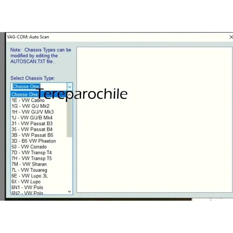 Software Vagcom 3.11 Kkl Scanner Para Volkswagen Audi Seat