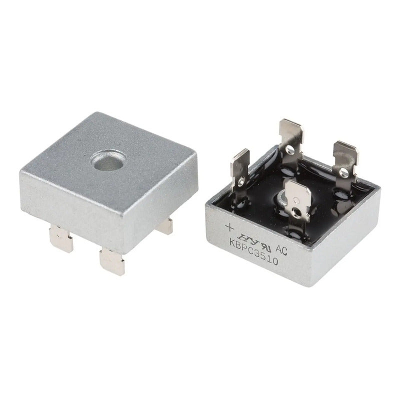 Diodo O Puente Rectificador Kbpc3510 1000v 35a