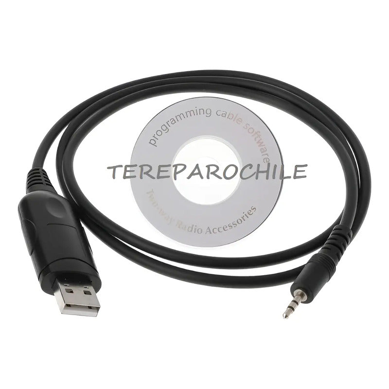 Cable Rib Programacion Para Radio Motorola Ep450 Ep350 P3150